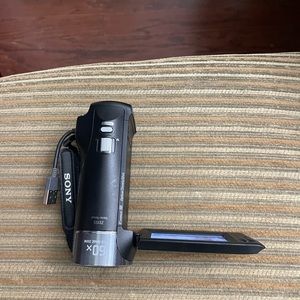 Don’t use it much anymore because I upgraded to a better camera.